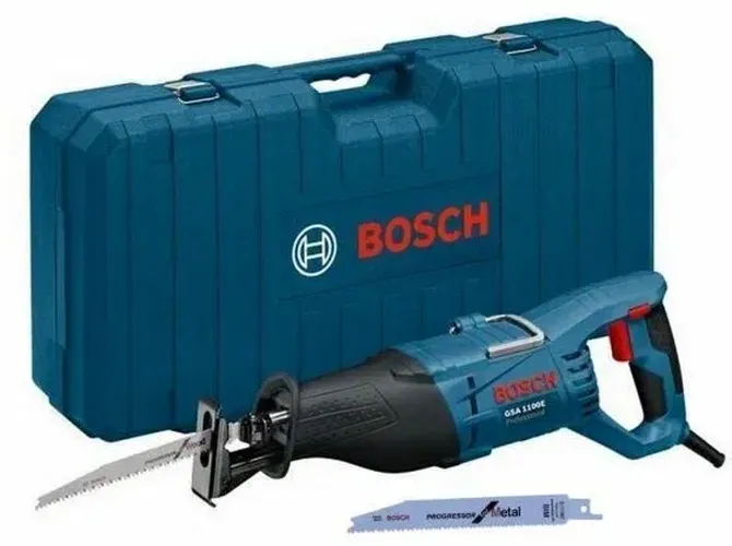 Пила сабельная Bosch GSA 1100 E, купить недорого