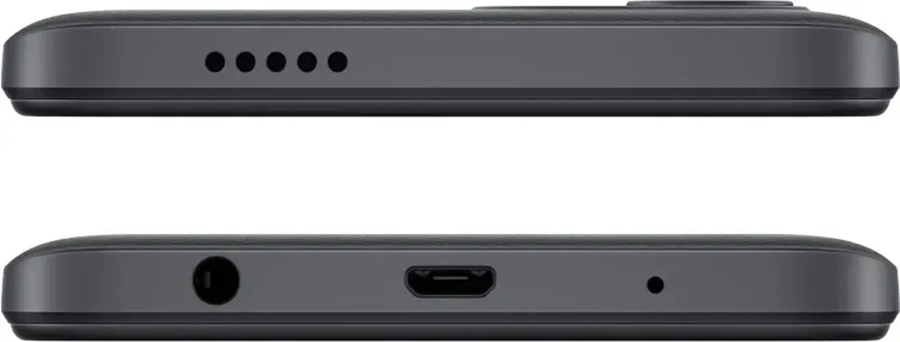 Smartfon Xioami Redmi A2+, qora, 3/64 GB, sotib olish