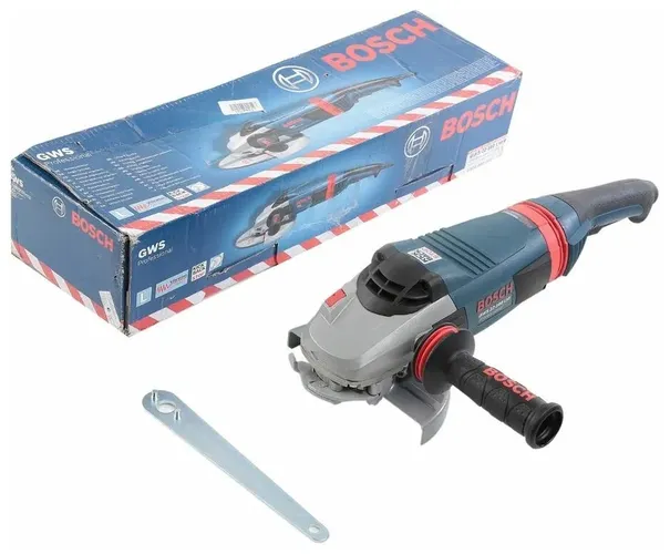 Угловая шлифмашина Bosch GWS 22-180 LVI, купить недорого