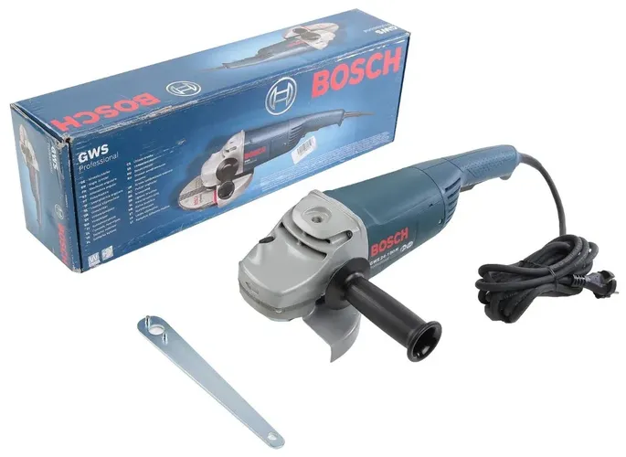 Угловая шлифмашина Bosch GWS 24-180 H, в Узбекистане