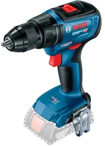 Simsiz drel-shurup buragich Bosch GSR 18V-50 (2x2,0Ah)