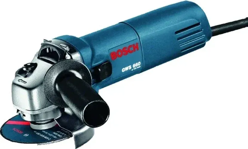 Угловая шлифмашина Bosch GWS 660