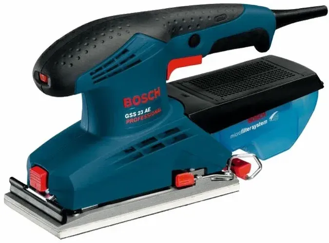 Виброшлифмашина Bosch GSS 23 A