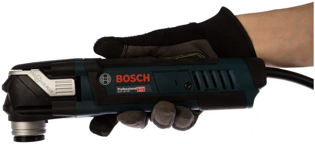 Многофункциональный резак сетевой Bosch GOP 40-30, в Узбекистане