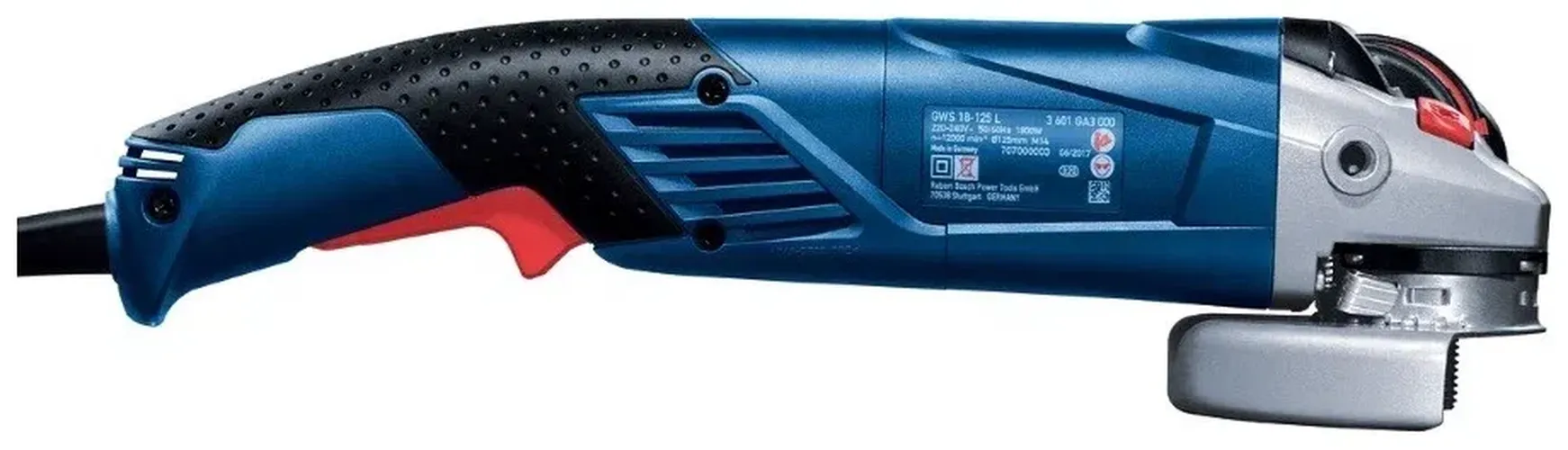 Угловая шлифмашина Bosch GWS 18-125 SL, купить недорого