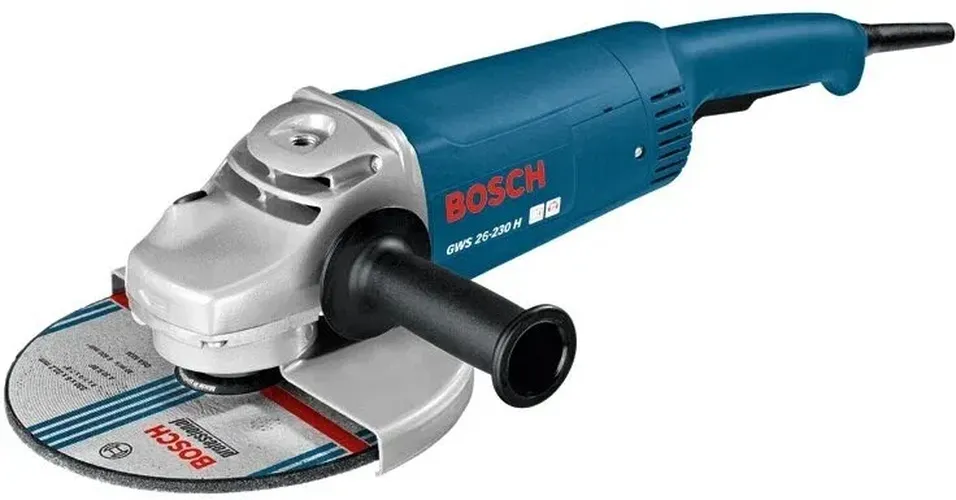 Угловая шлифмашина Bosch GWS 26-230 H