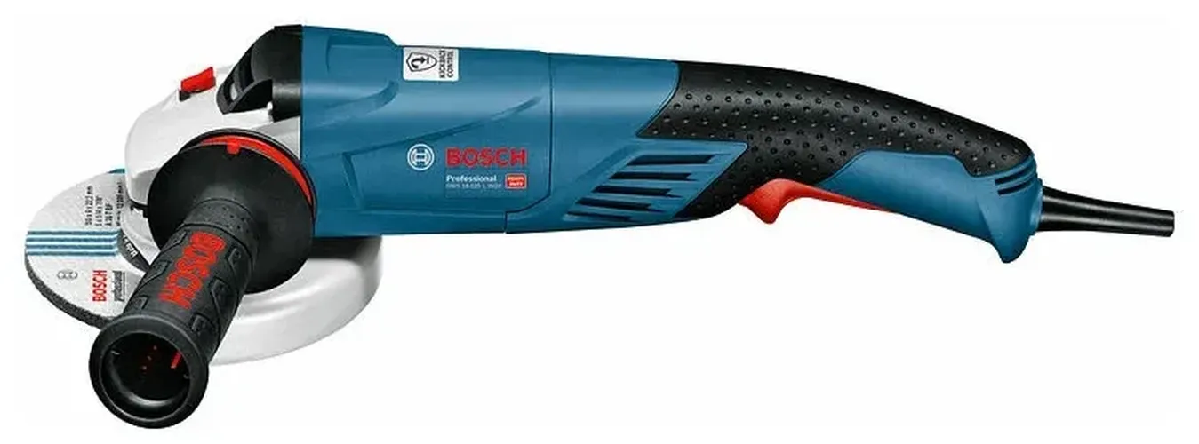 Угловая шлифмашина Bosch GWS 18-125 L