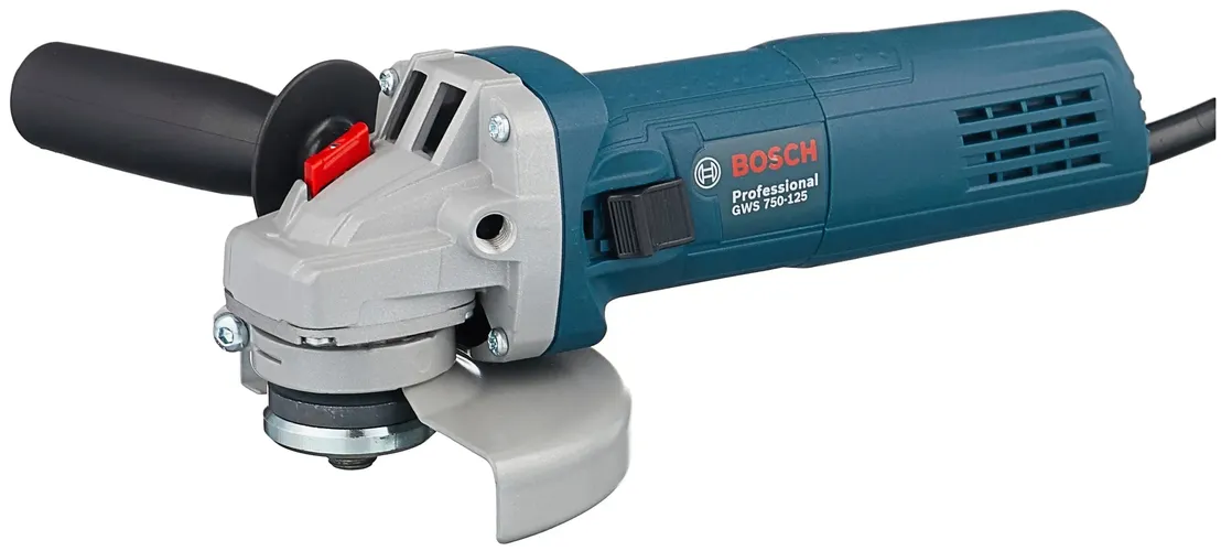 Угловая шлифмашина Bosch GWS 750-125