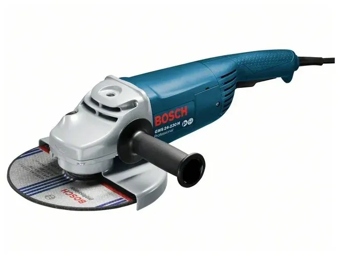 Угловая шлифмашина Bosch GWS 24-230 H