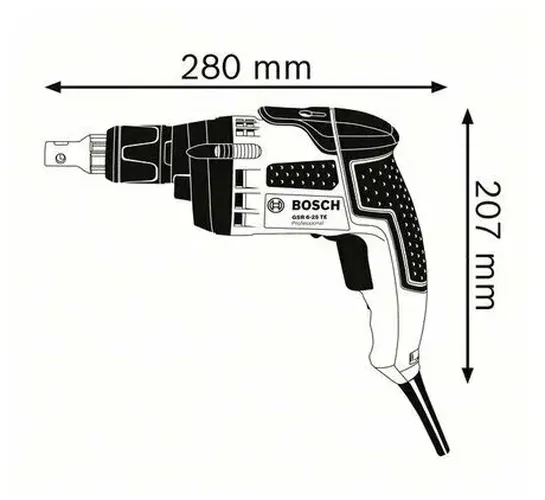 Шуруповерт Bosch GSR 6-25 TE, в Узбекистане