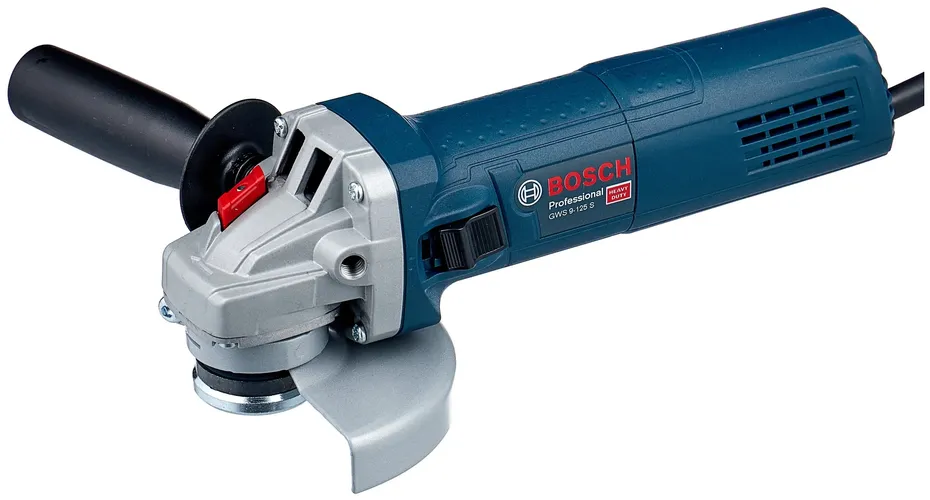 Угловая шлифмашина Bosch GWX 9-125 S, купить недорого