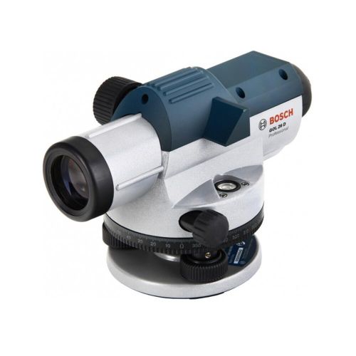 Bosch GOL 26 D optik nivelir