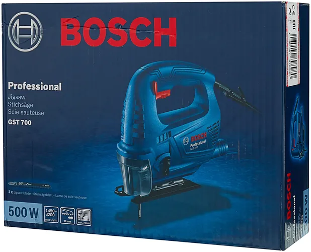 Электролобзик Bosch GST 700, купить недорого