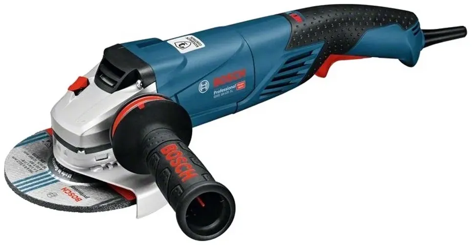 Угловая шлифмашина Bosch GWS 18-125 SL