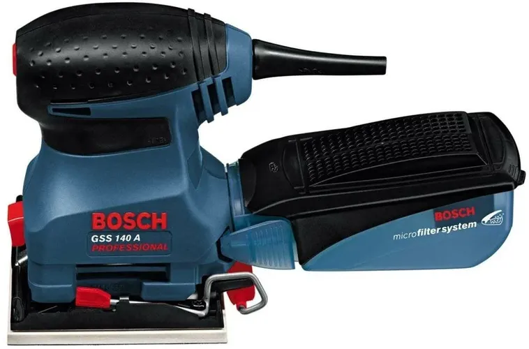 Орбитальная шлифмашина Bosch GSS 140-1 A