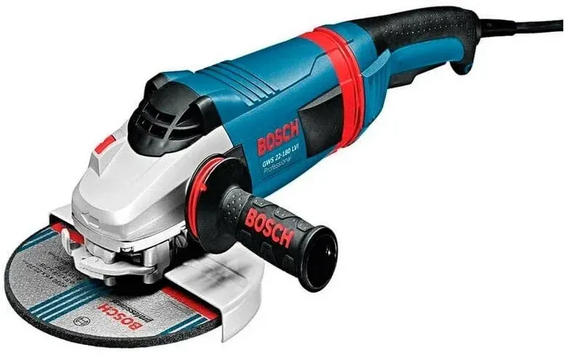 Угловая шлифмашина Bosch GWS 22-180, купить недорого