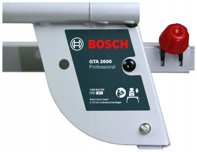 Верстак Bosch GTA 2600, в Узбекистане