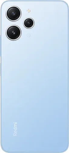 Смартфон Xiaomi Redmi 12, Синий, 4/128 GB, фото № 11