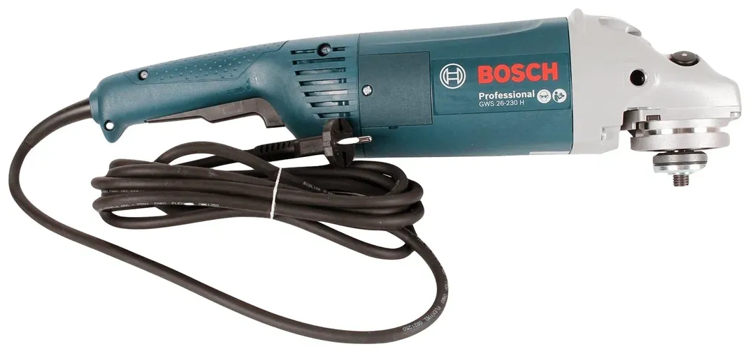 Угловая шлифмашина Bosch GWS 26-230 H, фото