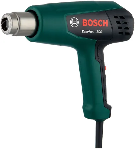 Фен строительный Bosch Heat 500