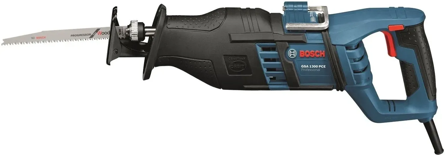 Сетевая сабельная пила Bosch GSA 1300 PCE