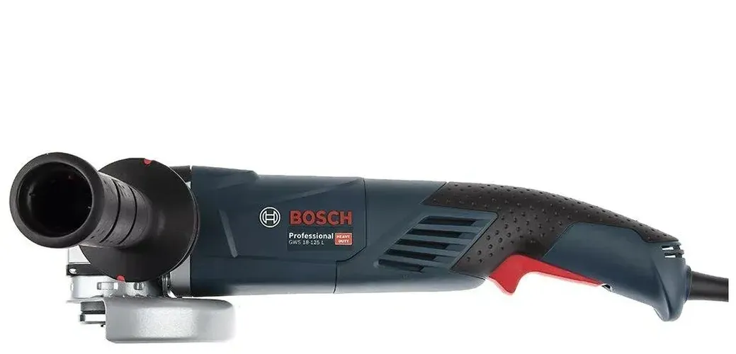 Угловая шлифмашина Bosch GWS 18-125 L, купить недорого