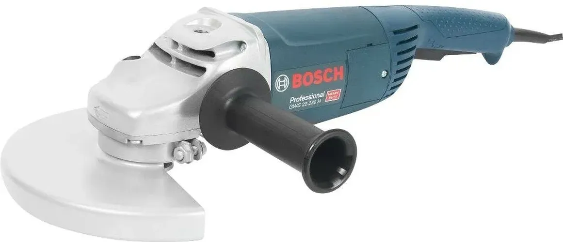 Угловая шлифмашина Bosch GWS 22-230, купить недорого