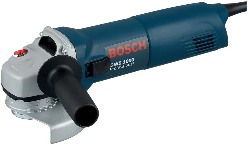 Угловая шлифмашина Bosch GWS 1000