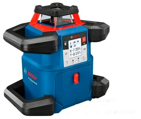 Ротационный лазерный нивелир Bosch GRL 600 CHV