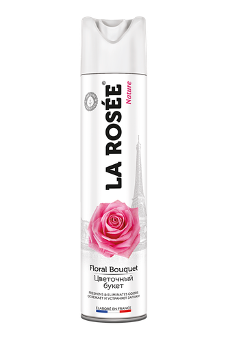 Освежитель воздуха La Rosee Floral Bouquet, 300 л