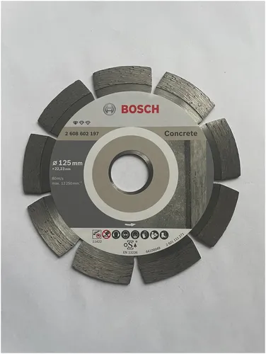 Алмазный диск Bosch Standard for Concrete, купить недорого