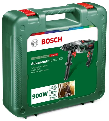 Дрель Bosch Impact 900, купить недорого