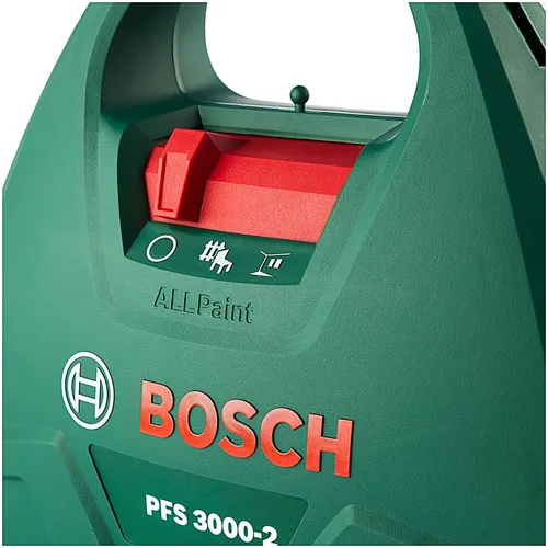 Краскопульт Bosch PFS 3000-2, фото № 4