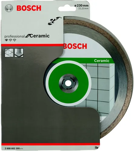 Алмазный диск Bosch Professional for Ceramic, купить недорого