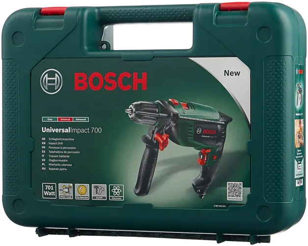 Ударная дрель Bosch Impact 700, купить недорого