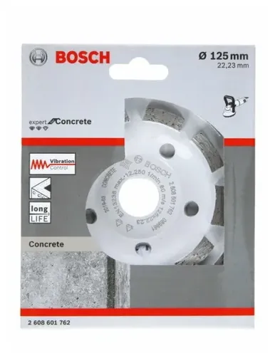 Алмазный диск Bosch шлифовальный Expert Long Life, купить недорого