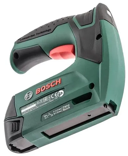 Аккумуляторный степлер Bosch PTK 3.6 LI, купить недорого
