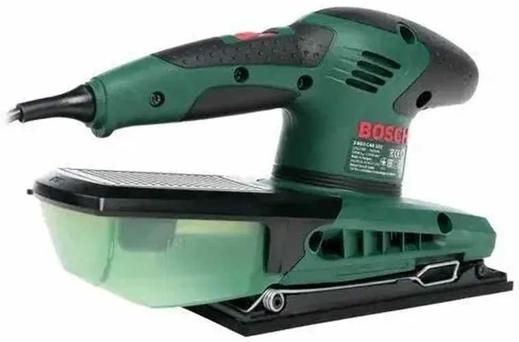 Виброшлифмашина Bosch PSS 200 AC, фото