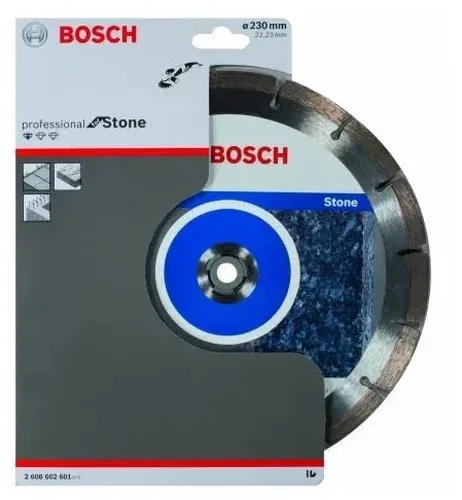 Алмазный диск Bosch Professional for Stone, купить недорого