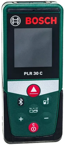 Дальномер лазерный Bosch PLR 30 C