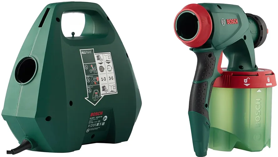 Краскопульт Bosch PFS 3000-2, в Узбекистане