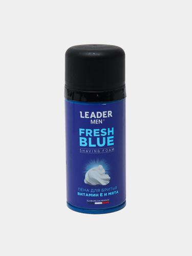 Набор для бритья Leader Men Fresh Blue, в Узбекистане