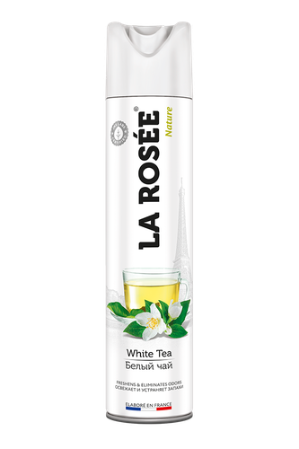 Освежитель воздуха La Rosee White Tea, 300 мл