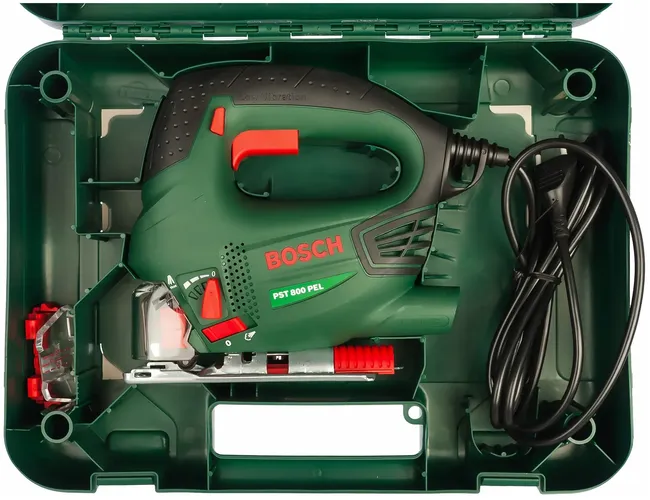 Электрический лобзик Bosch PST 800 PEL, sotib olish