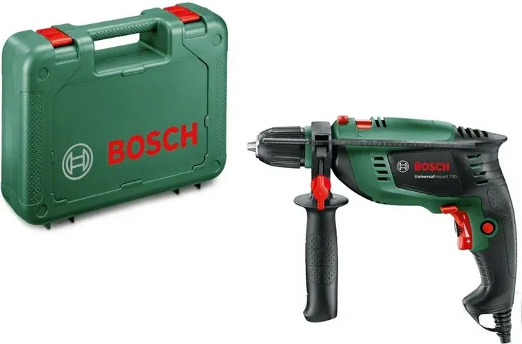 Ударная дрель Bosch Impact 800, фото