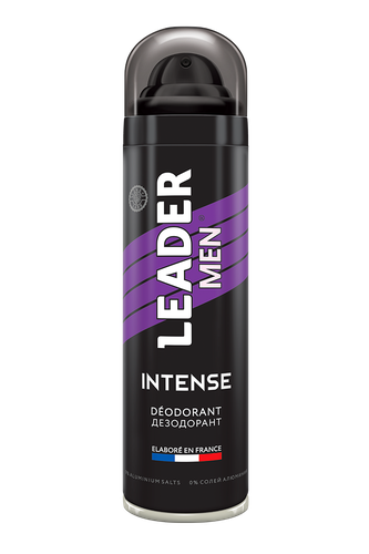 Дезодорант LEADERMEN Intense, 150 мл