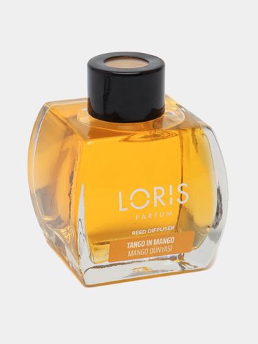 Аромадиффузор Loris Parfum, 120 мл, Оранжевый, в Узбекистане