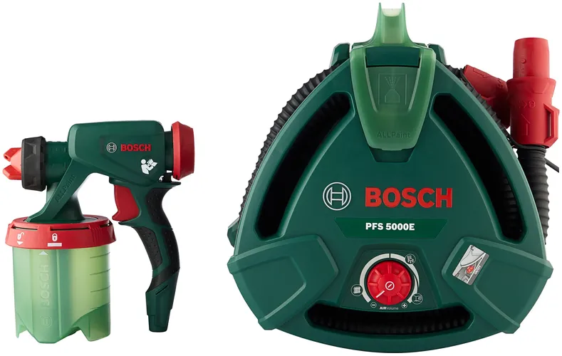 Краскопульт Bosch PFS 5000 E, купить недорого
