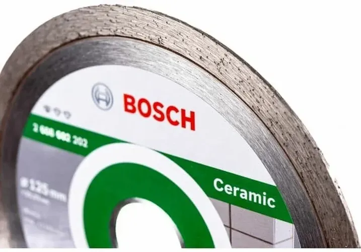 Olmosli disk Bosch Standard for Ceramic, фото