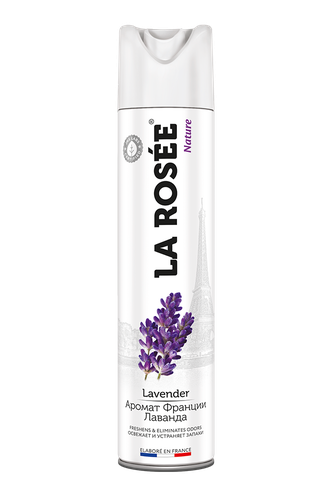 Освежитель воздуха La Rosee French Aroma, 300 мл